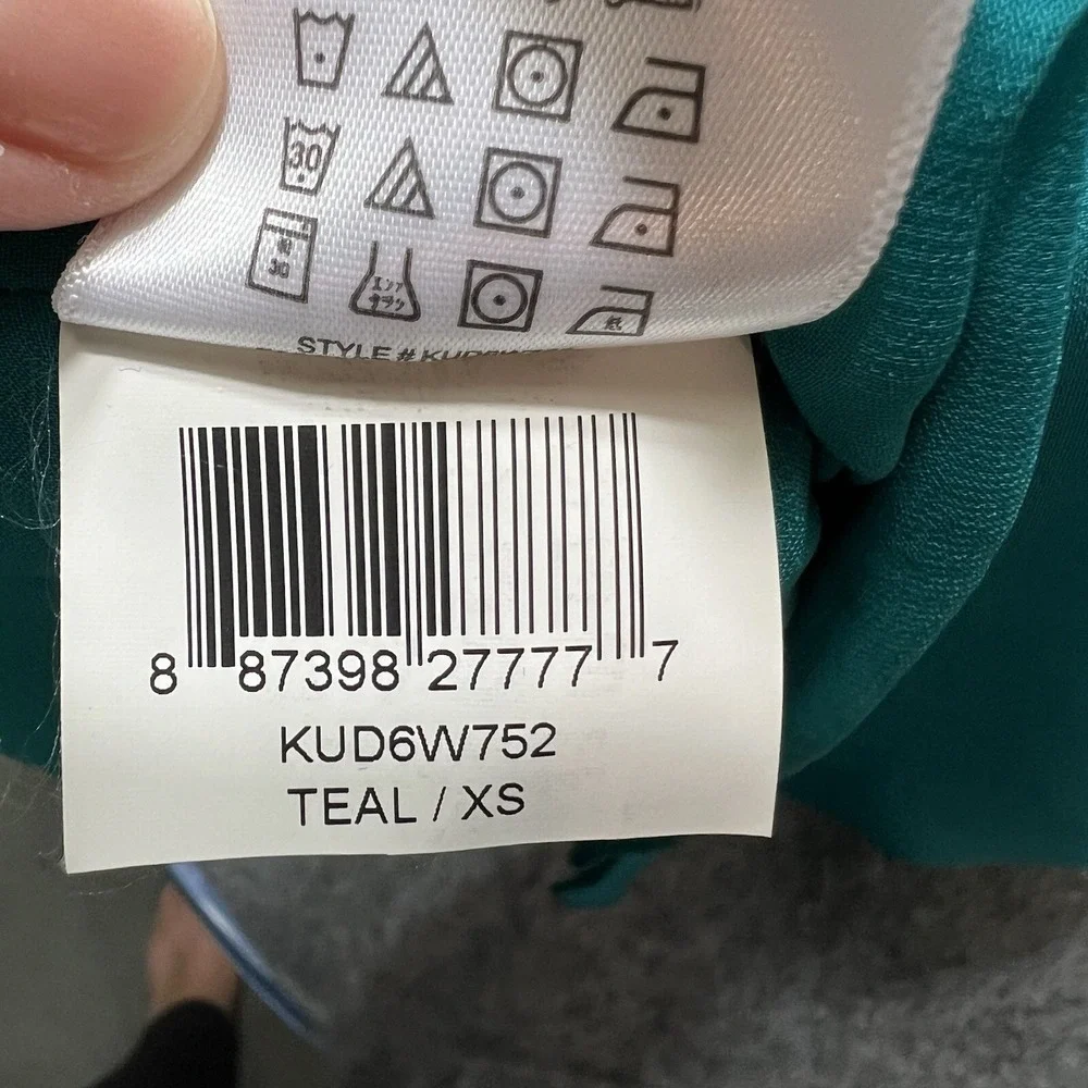 BCBGeneration teal mini